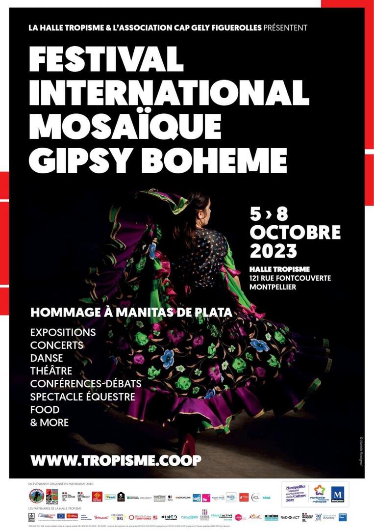 Festival Gipsy Bohême