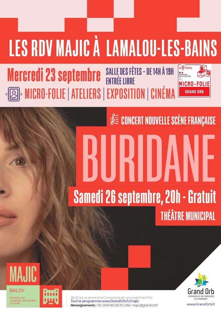 Du 22-09 au 26-09 LLB MAJIC itinérance LLB 1024