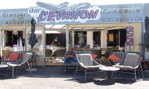 Evasion PLF