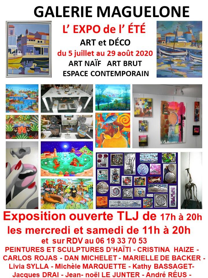 Expo maguelone été 2020 PALAVAS - Copie