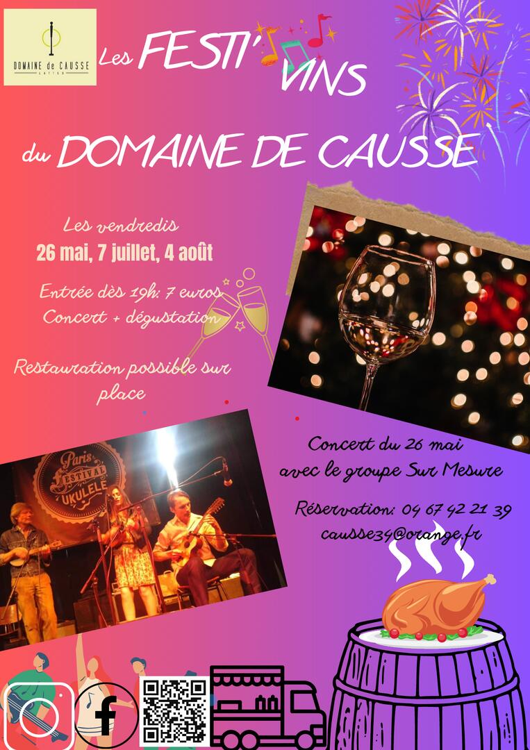 FESTI'VINS