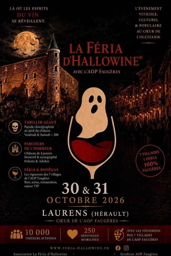 Féria Hallowine