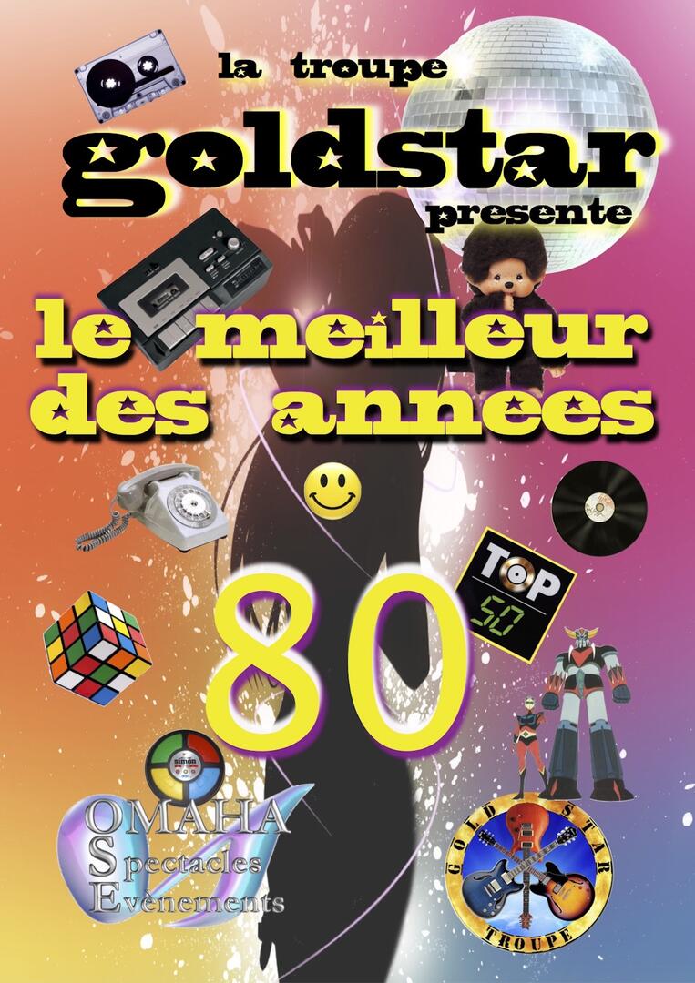 GOLDSTART