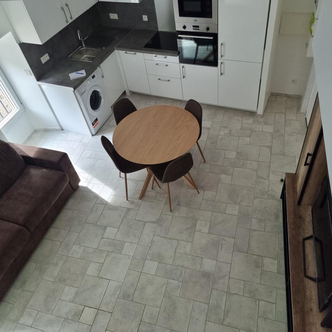 GRILLOT Appartement nommé Truscas à Avène