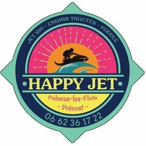 HappyJet© - 2018 - Margot Arnal - OT Palavas-les-Flots