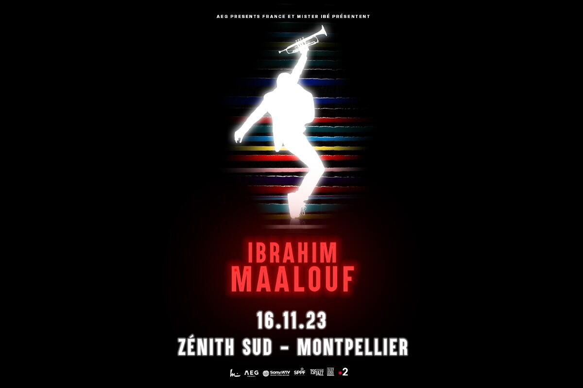 IBRAHIM MAALOUF CAPACITY TO LOVE