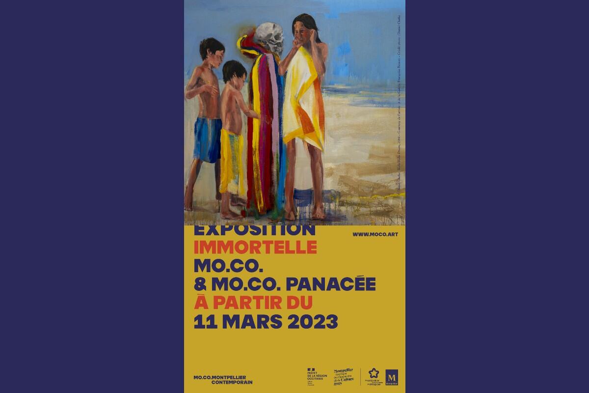 Exposition Immortelle