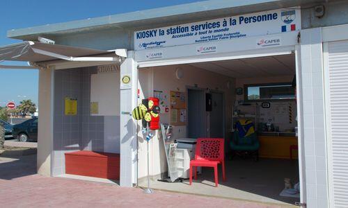 Kiosky