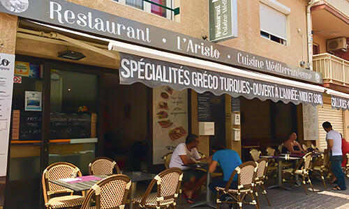 l'aristo