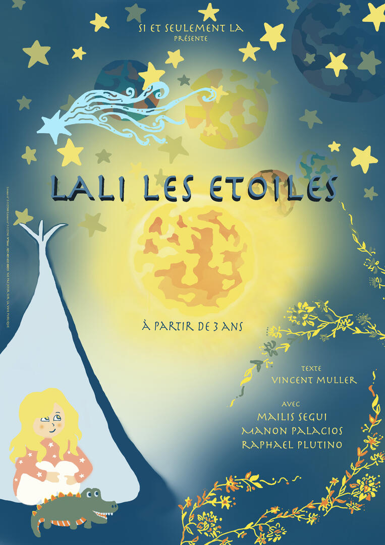 LALI LES ETOILES