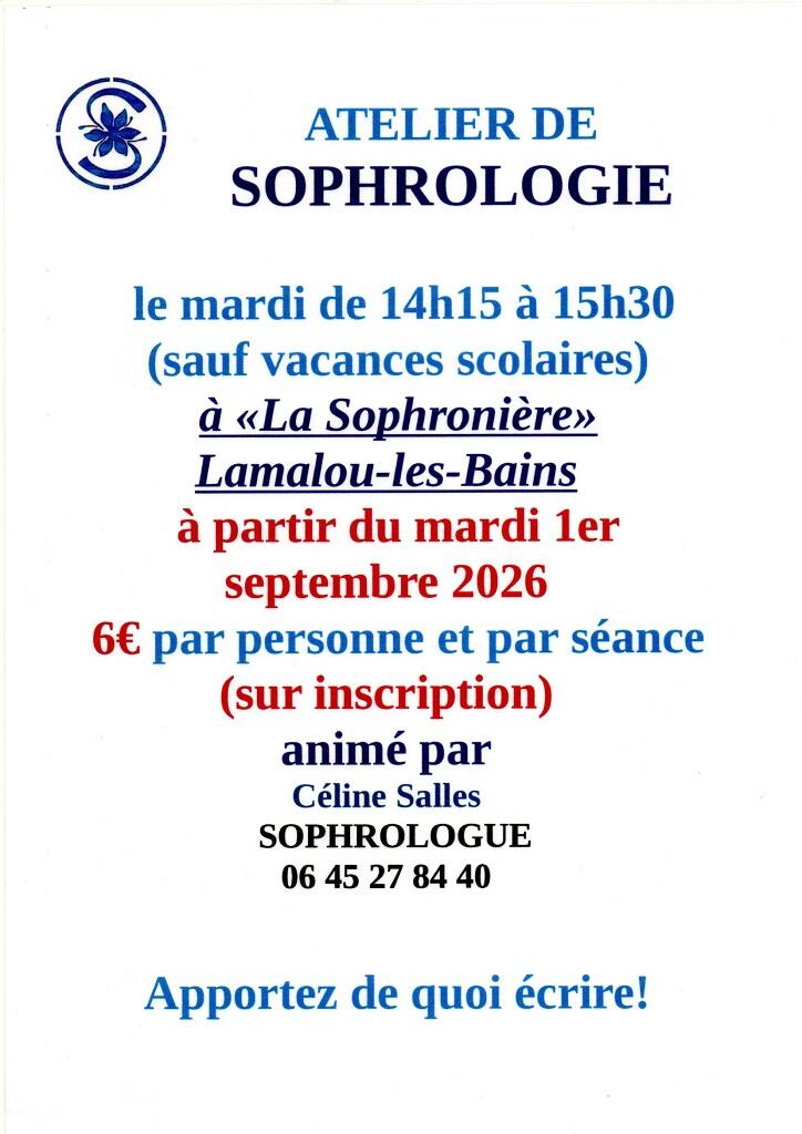 LLB Ateliers sophro tous les mardis  1024 T recc