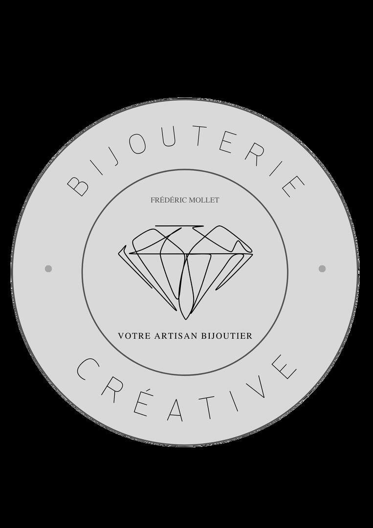 Logo Bijouterie Créative