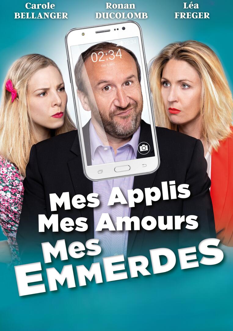 MES APPLI, MES AMOURS, MES EMMERDES