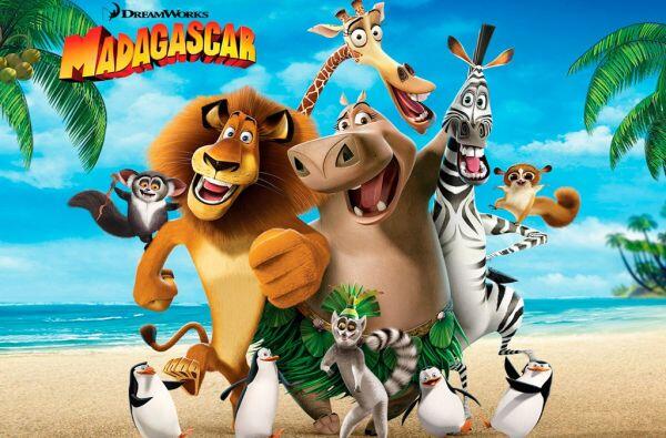 Madagascar