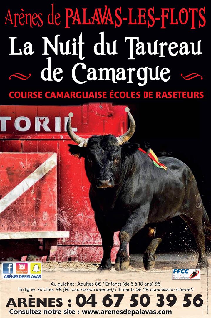 NUIT DU TAUREAU VIERGE