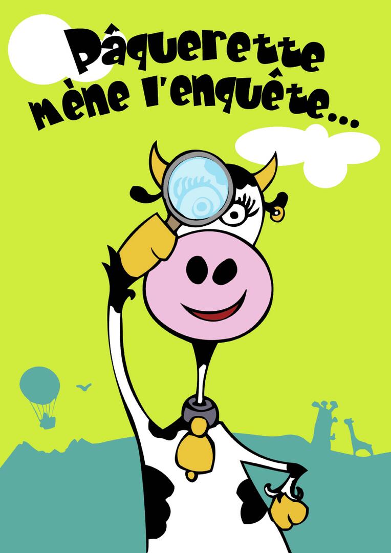 PÂQUERETTE MÈNE L’ENQUÊTE