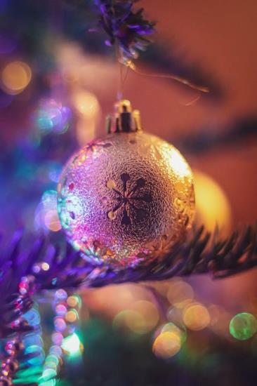 Photo atelier Ma boule de Noël