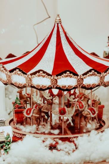 Photo atelier Mon carrousel