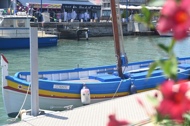 Photo atelier La barque catalane