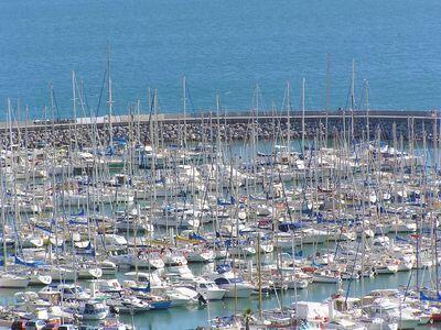 Port en mer©2007 - C.Dumas - OT Palavas-les-Flots