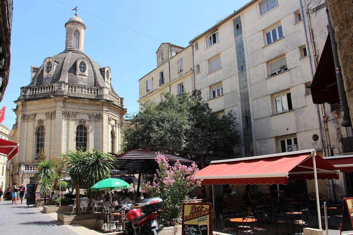 Place St Côme