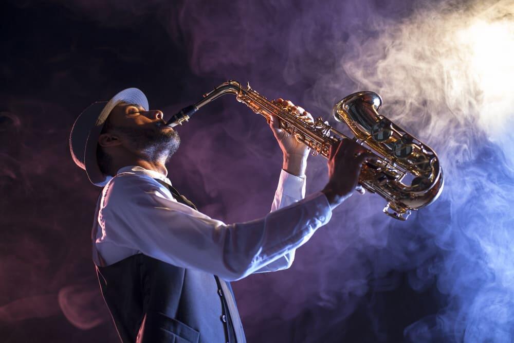 SAXOPHONISTE