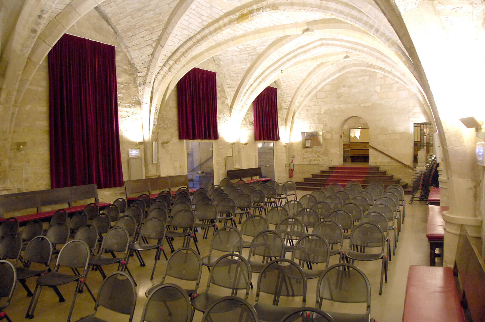 Salle Pétrarque