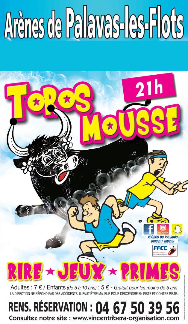 TORO MOUSSE