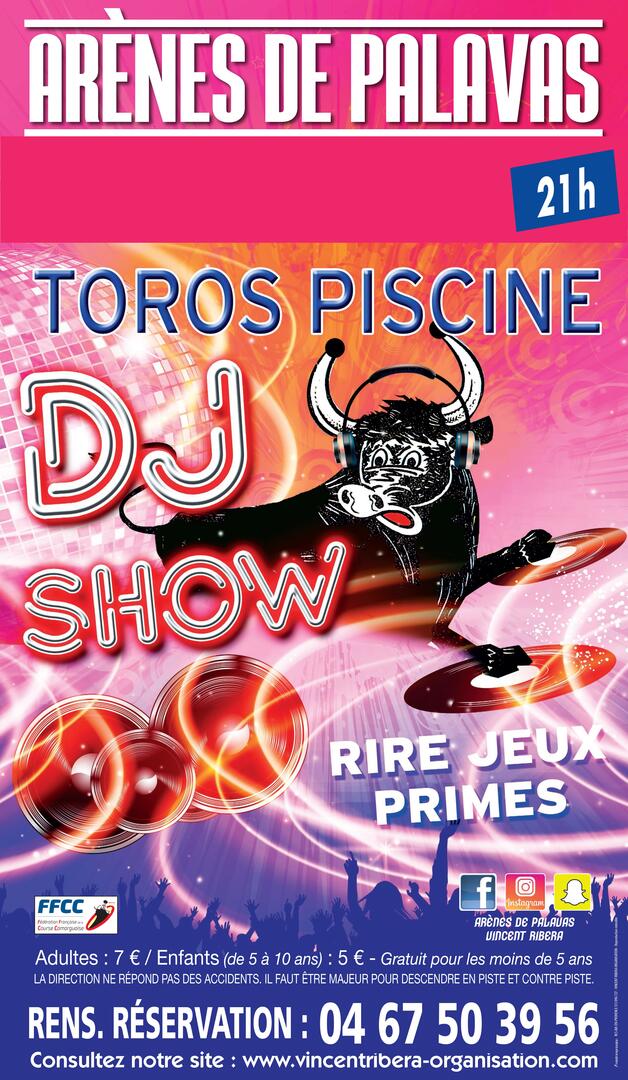 TP DJ SHOW