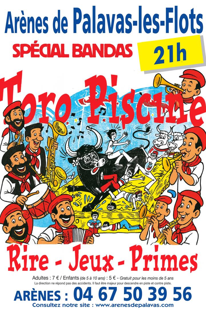 TP spécial Bandas