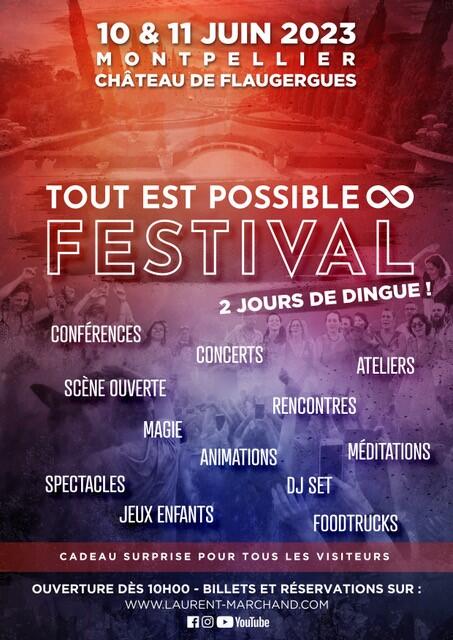 TOUT EST POSSIBLE FESTIVAL