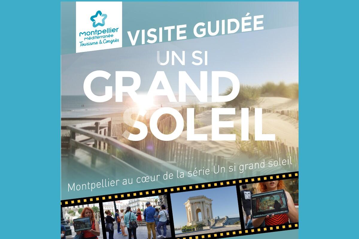 Au coeur de la série Un Si Grand Soleil
