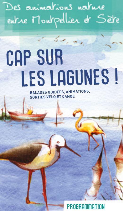 Visuel Cap sur les lagunes