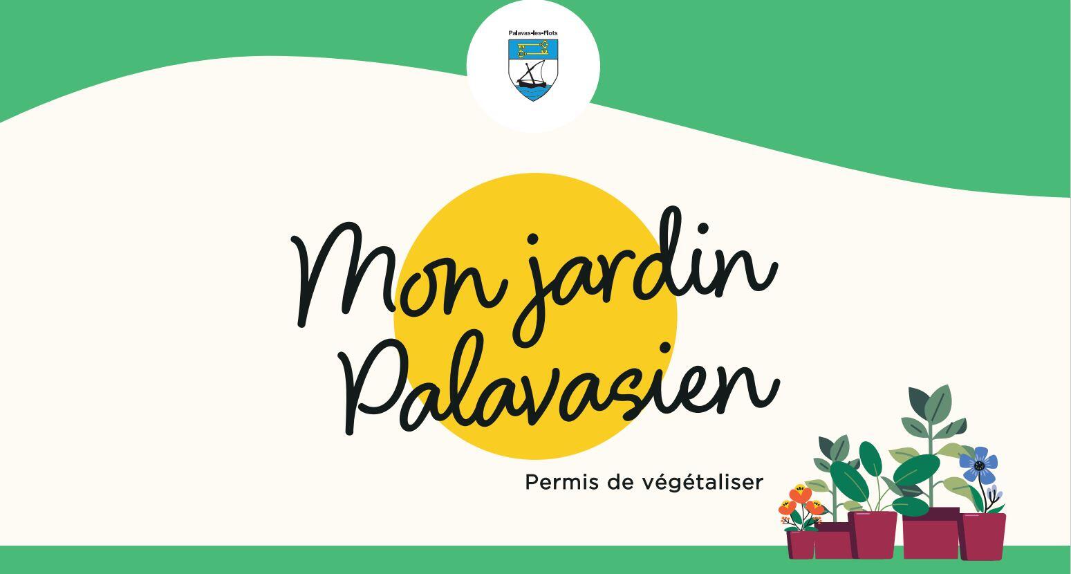 Visuel Mon jardin palavasien