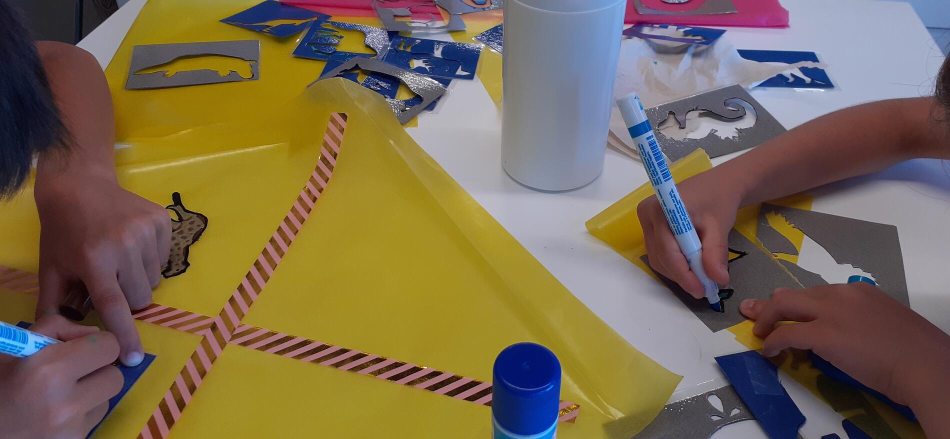 Visuel ateliers