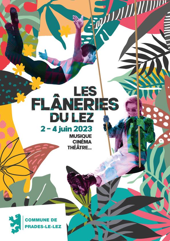 LES FLÂNERIES DU LEZ