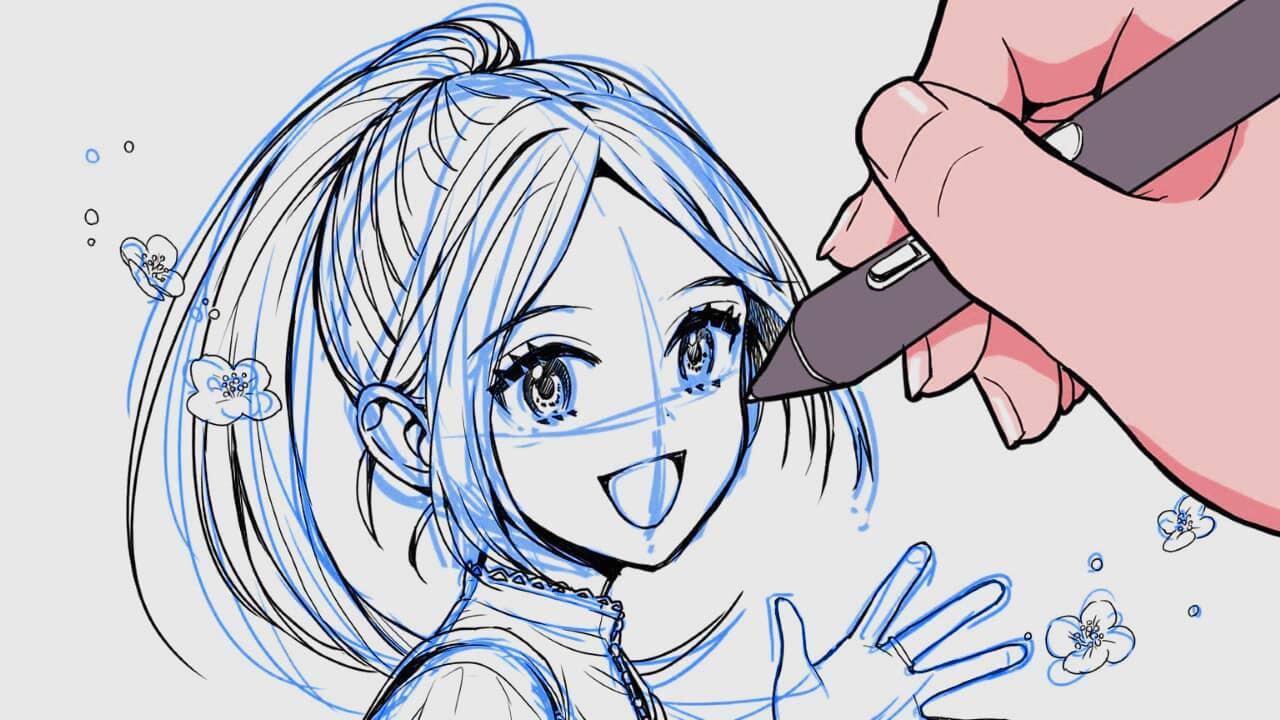 apprendre-dessiner-personnages-manga