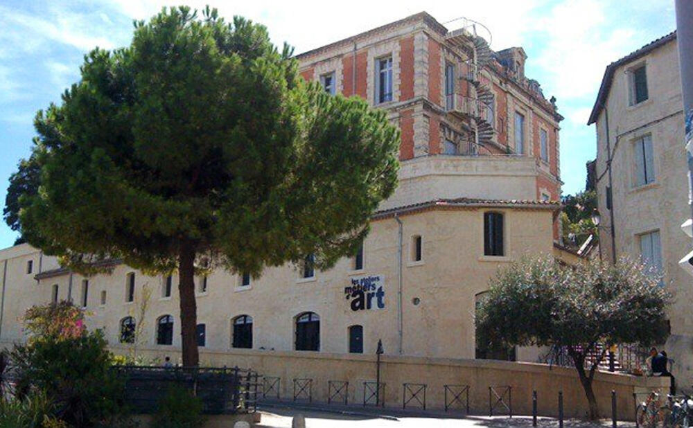 ateliers des métiers d'art montpellier