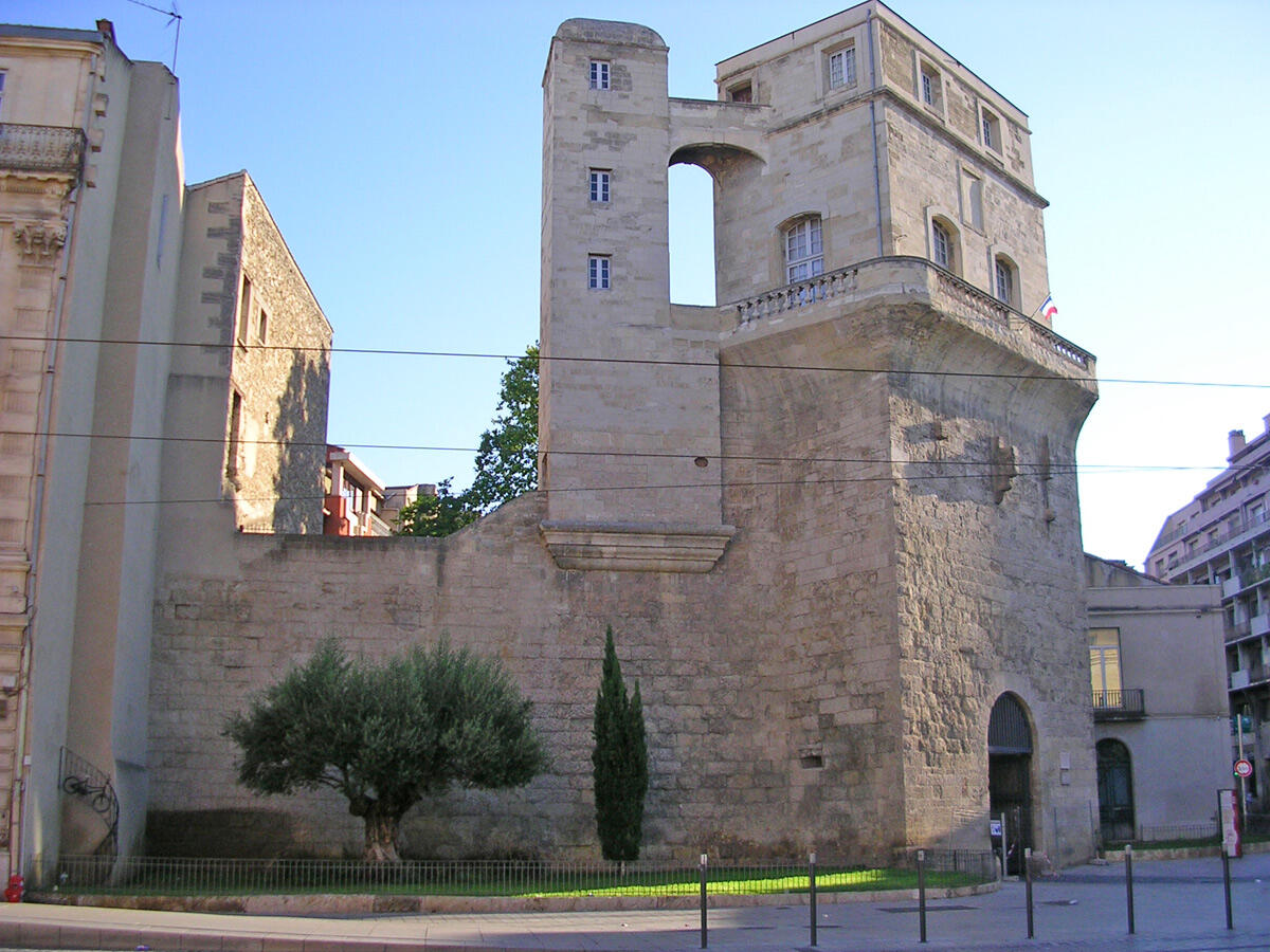 Tour de la babote
