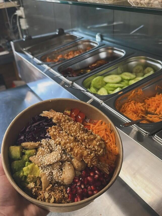 daily food