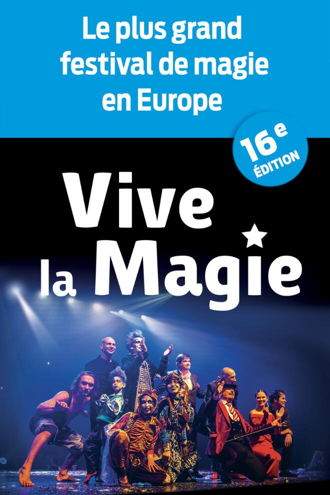 Festival Vive la Magie