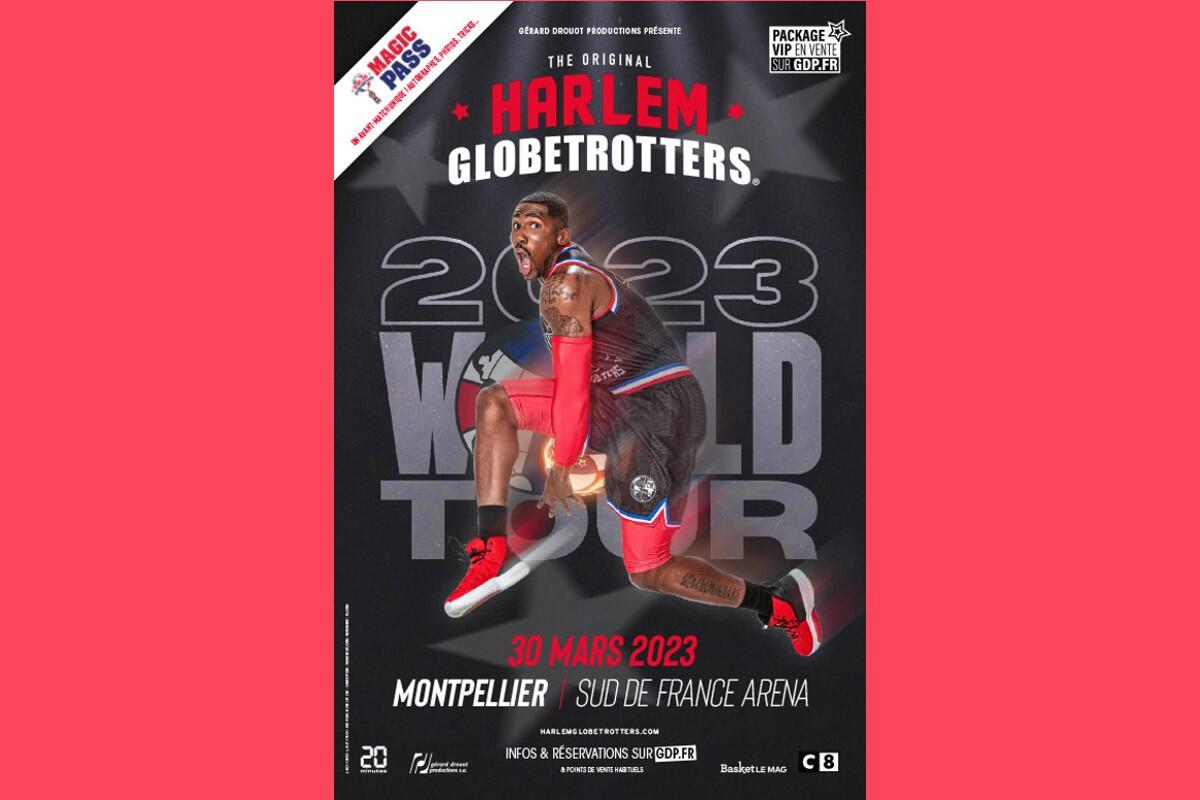 HARLEM GLOBETROTTERS