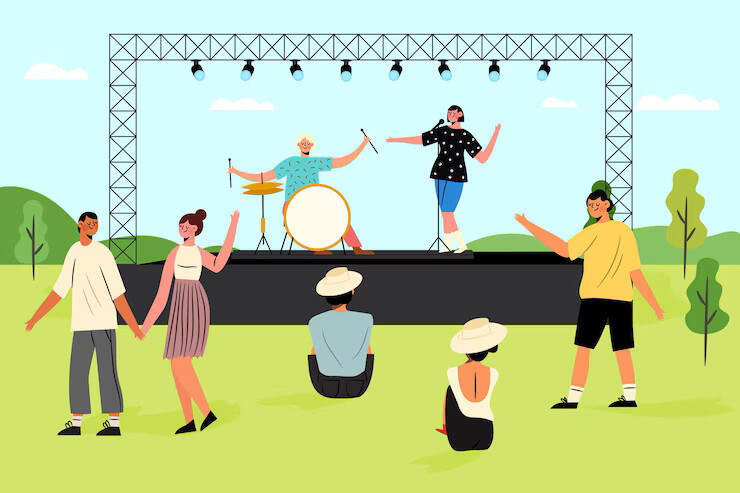 illustration-concert-plein-air