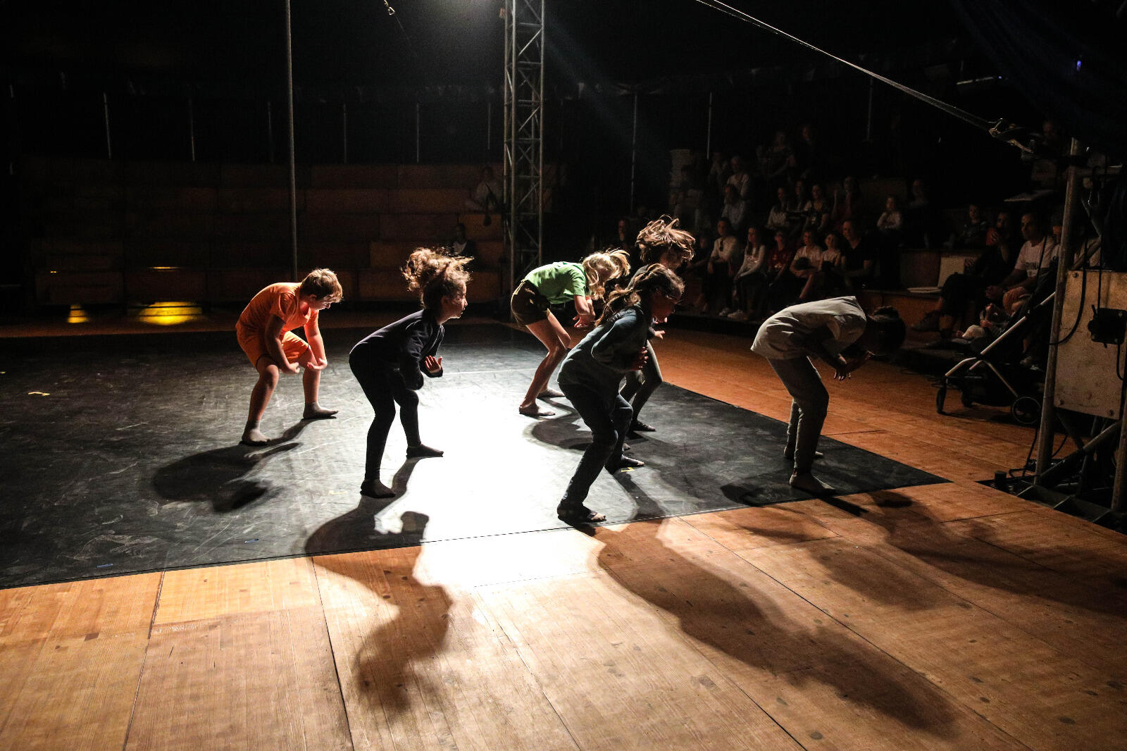 DANSE IMMORTELLE
