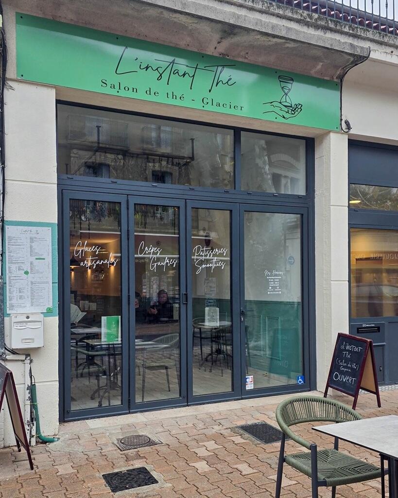 L'intant Thé