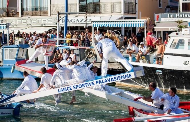 joute