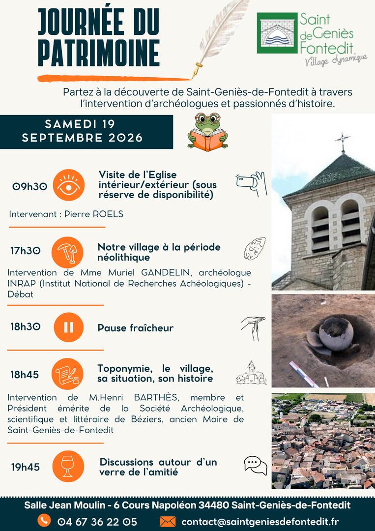 journée du patrimoine 2026 - 3