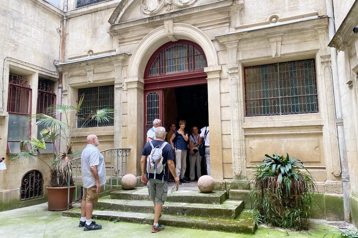 Lieux de pouvoir