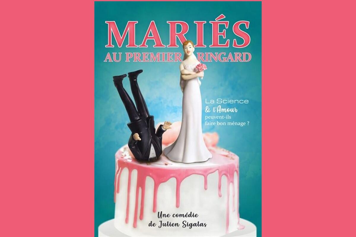 MARIÉS AU PREMIER RINGARD