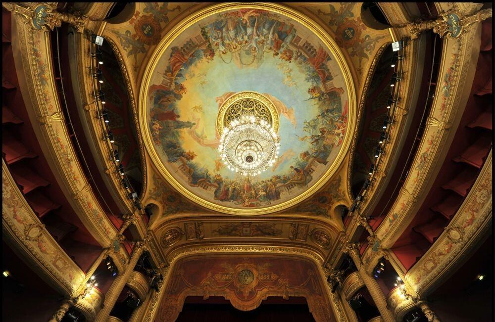 opéra comédie